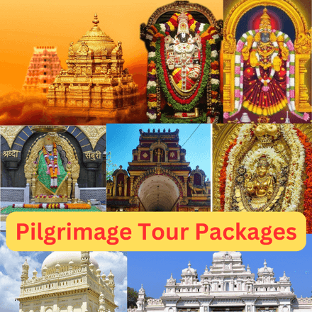 Best Pilgrimage Tour Packages in India