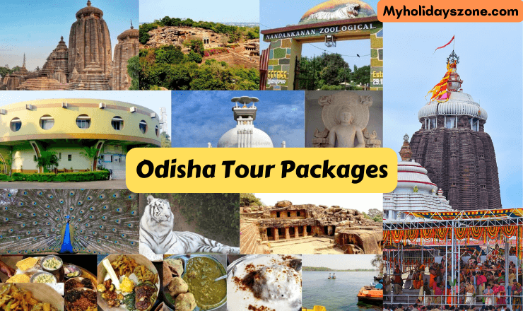 Odisha Tour Packages