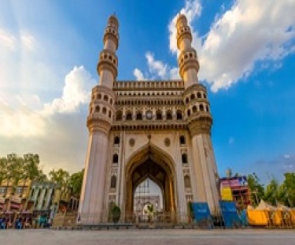 One Day Hyderabad City Tour by Bus