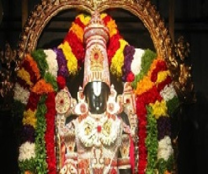 Tirumala Balaji Darshan with Sri Kalahasti-Tiruchanur-Vellore Golden Temple from Rajkot by Train