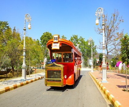 Ramoji Film City Pickup and Drop