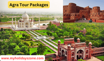 Best Agra Tourism Packages