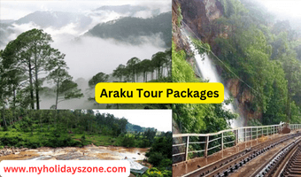 Best Araku Tourism Packages