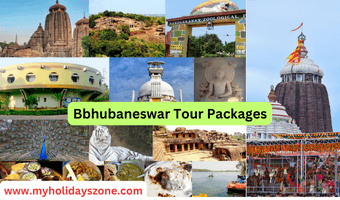 Bhubaneswar Tour Packages