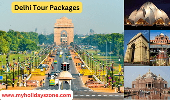 Best Delhi Tour Packages