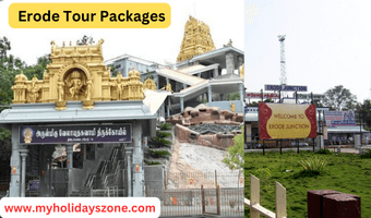 Best Erode Tourism Packages