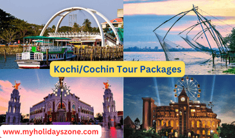 Kochi /Cochin Tour Packages