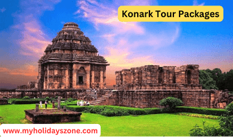 Best Konark Tour Packages