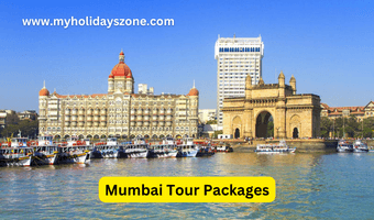 Mumbai Tourism Packages