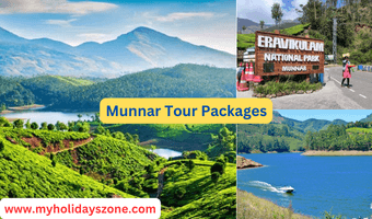 Best Munnar Tourism Packages