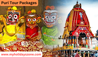 Best Puri Tour Packages