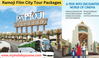 Ramoji Film City Tour Packages
