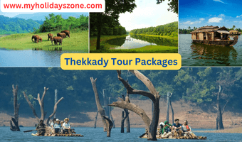 Best Alleppey Tourism Packages