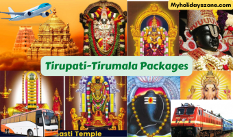 Tirupati Tourist Places